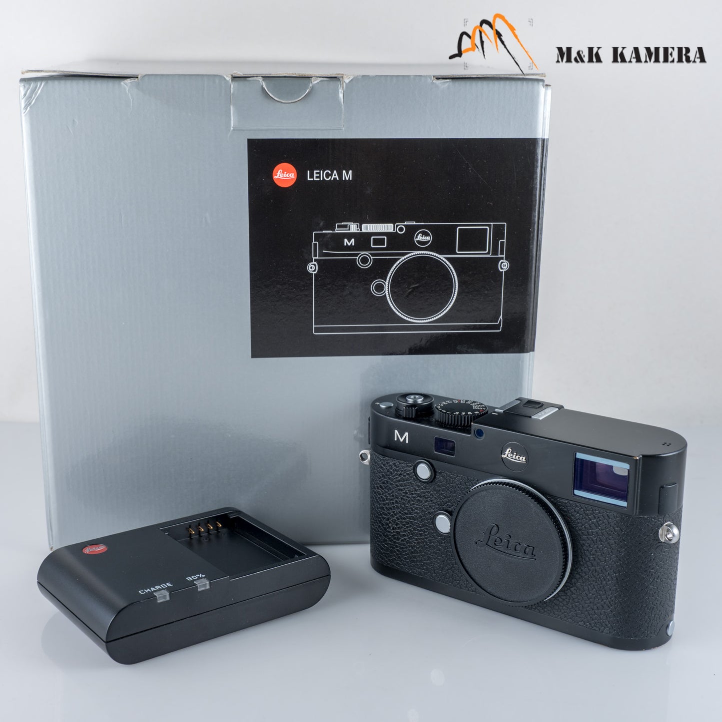 Leica M240 10770 CMOS Black Digital Rangefinder Camera 10770 #88745