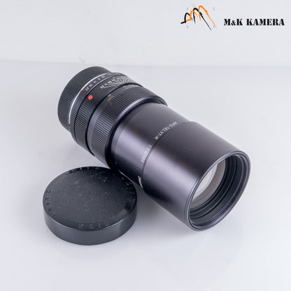 LEITZ Leica APO-Telyt-R 180mm/F3.4 Lens Yr.1977 Canada #23429