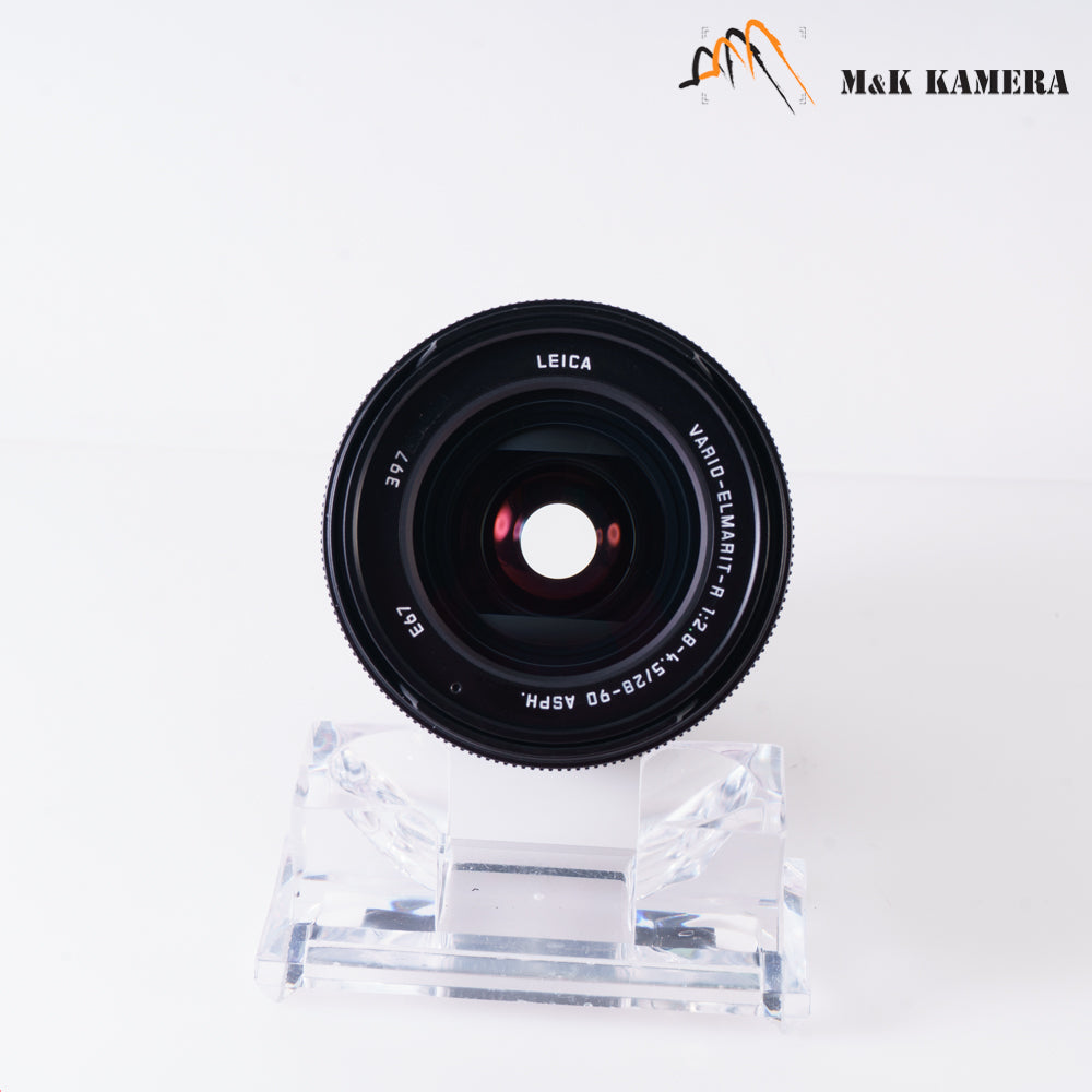 Leica Vario-Elmarit-R 28-90mm/F2.8-4.5 E67 ASPH Lens Yr.2003 Germany 11365 #88146