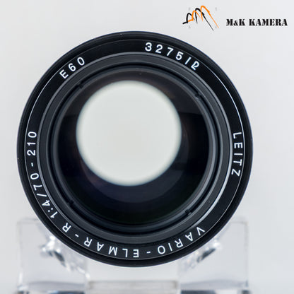Leica Vario-Elmar-R 70-210mm/F4.0 E60 Boxed #23987