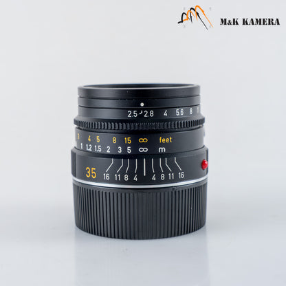 Leica Summarit-M 35mm/F2.5 boxed 11643 #23973