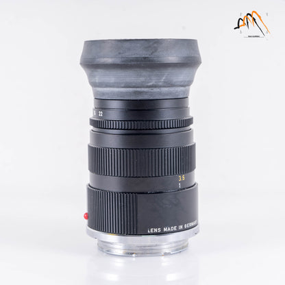 LEITZ Leica Elmar-C 90mm/F4.0 Serie 5.5 Lens Yr.1973 Germany #11151