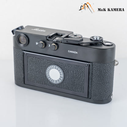Leica M4-2 Film Rangefinder Camera Boxed #88736