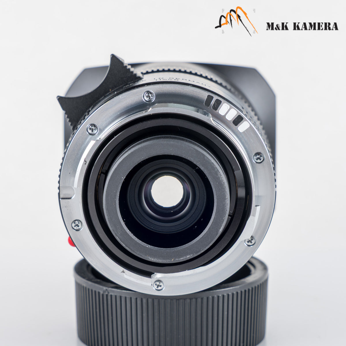 Leica Elmar-M 24mm/F3.8 ASPH Lens Yr.2009 Germany 11648 #12117