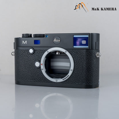 Leica M240 10770 CMOS Black Digital Rangefinder Camera 10770 #88745