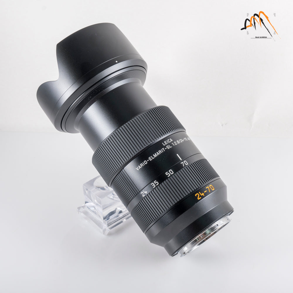 Leica Vario-Elmarit-SL 24-70mm/F2.8 ASPH Lens Japan 11189 #88370