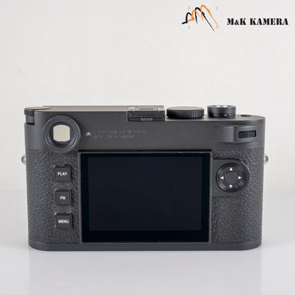 Leica M11 20200 0.73 Black Digital Rangefinder Camera 20200 #23884