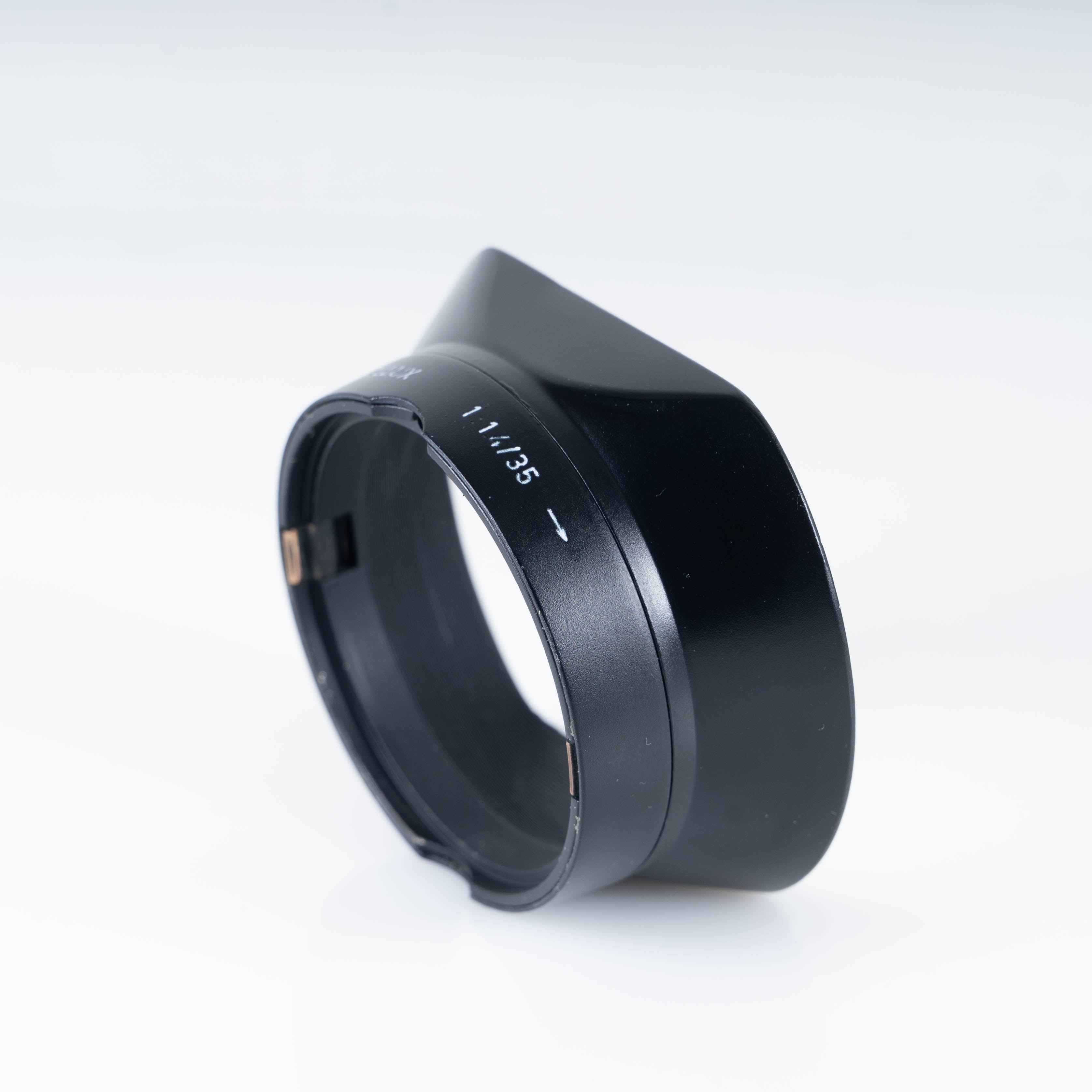 Leica OLLUX 12522 Hood for Summilux M 35mm f/1.4 Steel Rim #68897