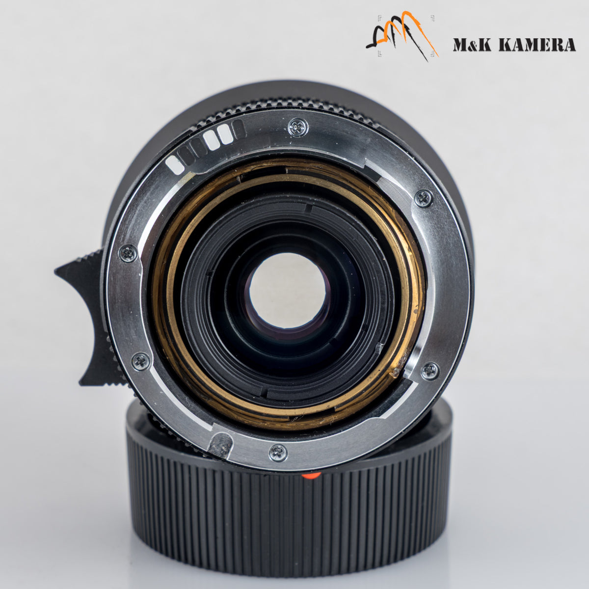 Leica Elmarit-M 24mm/F2.8 ASPH Black 6 bit coded 11878 #24014