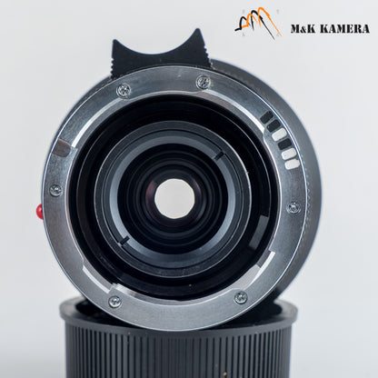 Leica Super-Elmar-M 18mm/F3.8 ASPH Lens Germany 11649 #11815