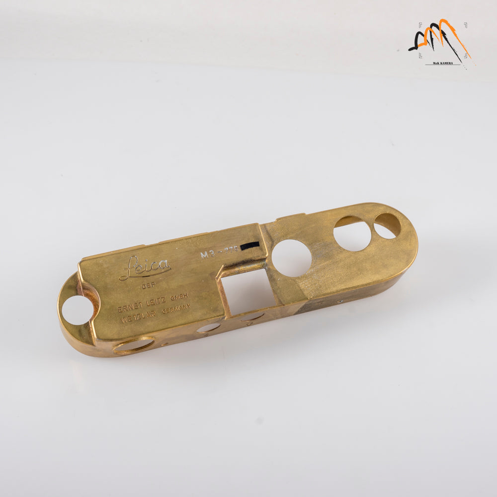 Leica M3 Top plate Brass 77xxxx #88616