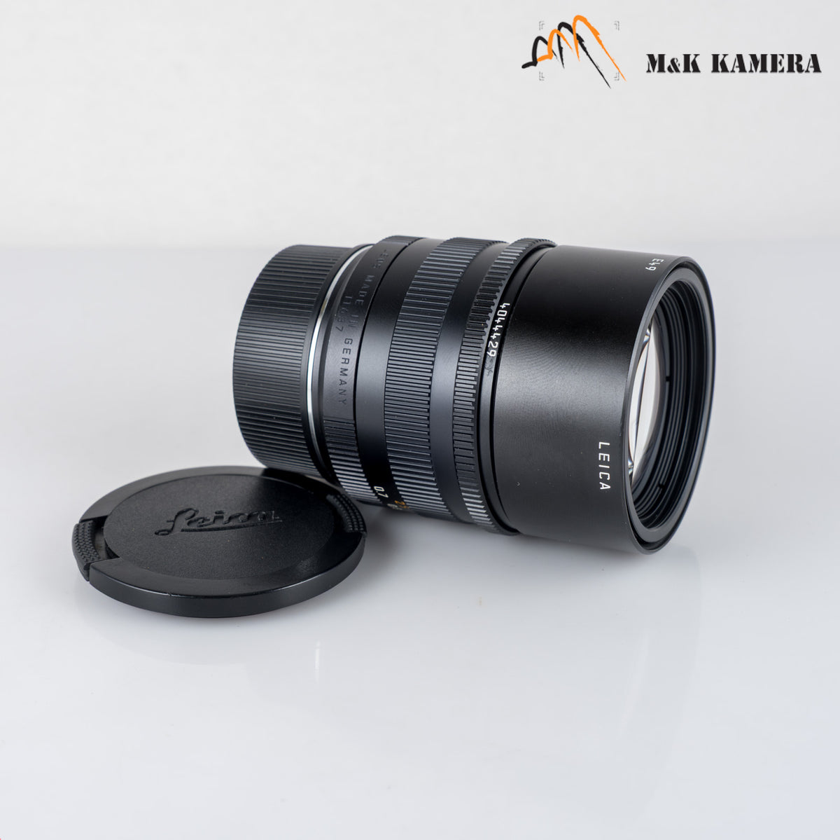 Leica APO-Summicron-M 75mm/F2.0 ASPH Lens Yr.2007 Germany 11637 #88762