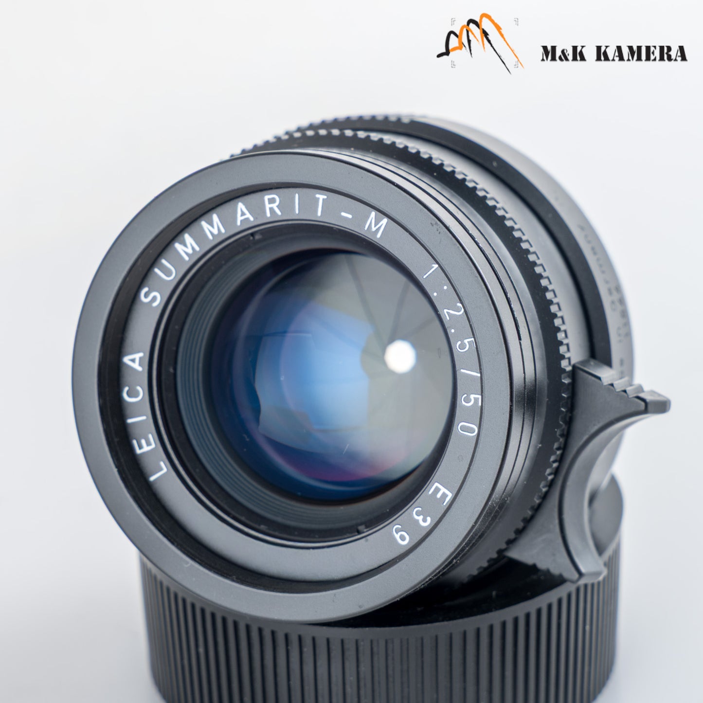 Leica Summarit-M 50mm/F2.5 Lens Yr.2007 Germany 11644 #88753