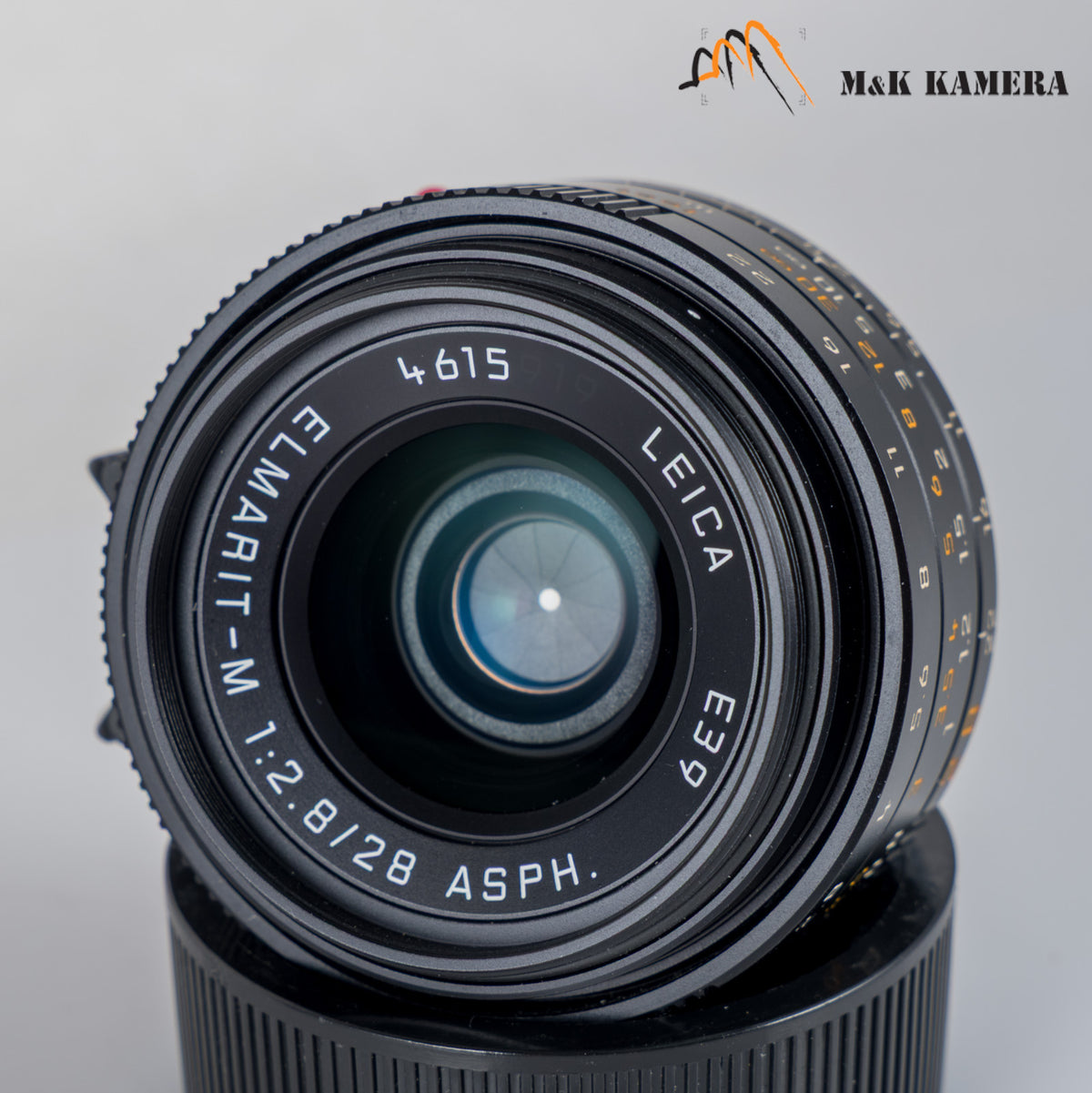 Leica Elmarit-M 28mm/F2.8 ASPH./ 11677 Lens Germany 11677 #24049
