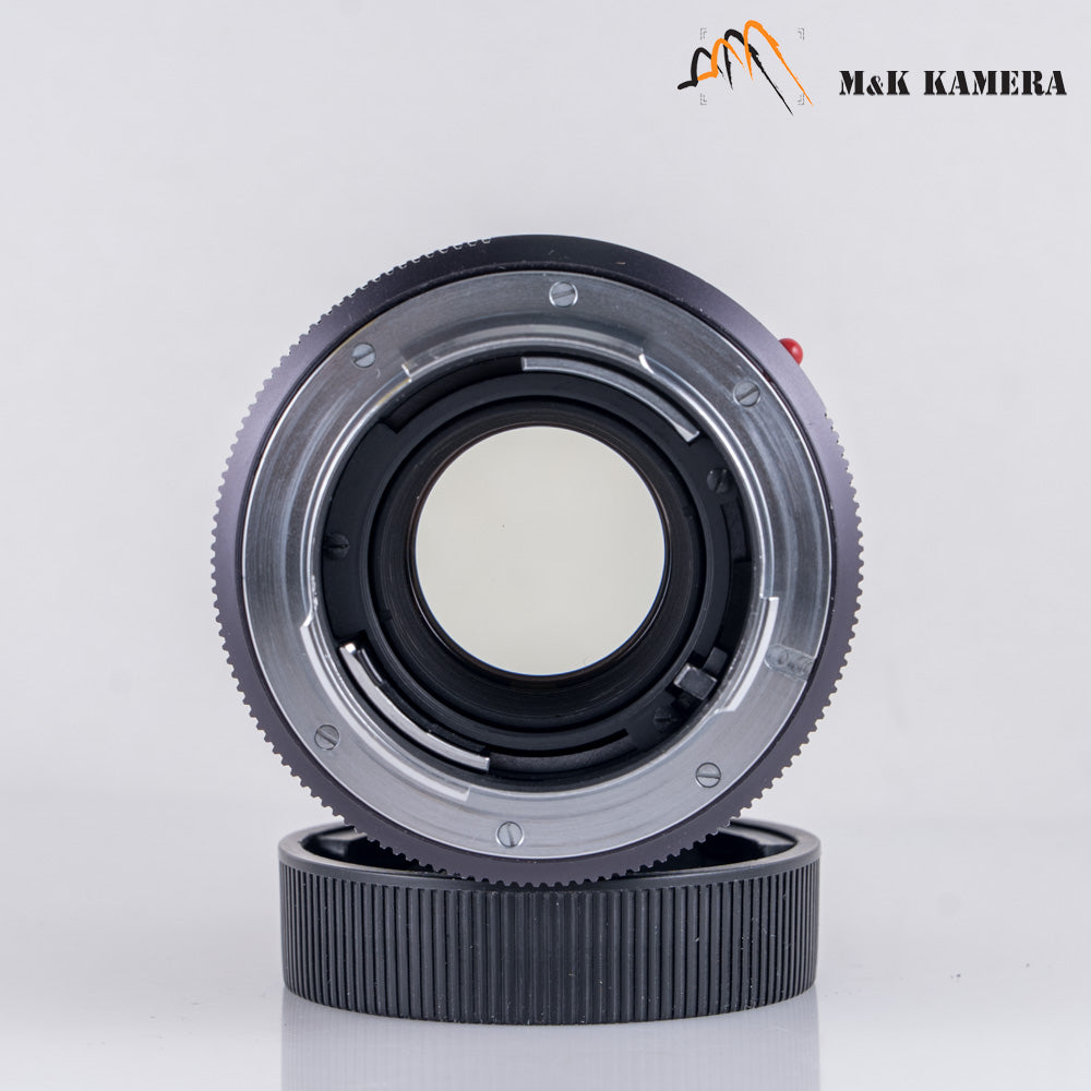 LEITZ Leica Elmarit-R 135mm/F2.8 Lens Yr.1973 Canada #88239 – M&K