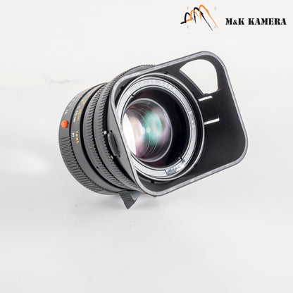 Leica Summilux-M 35mm/F1.4 ASPH 11874 Black Lens Yr.2003 Germany 11874 #12046