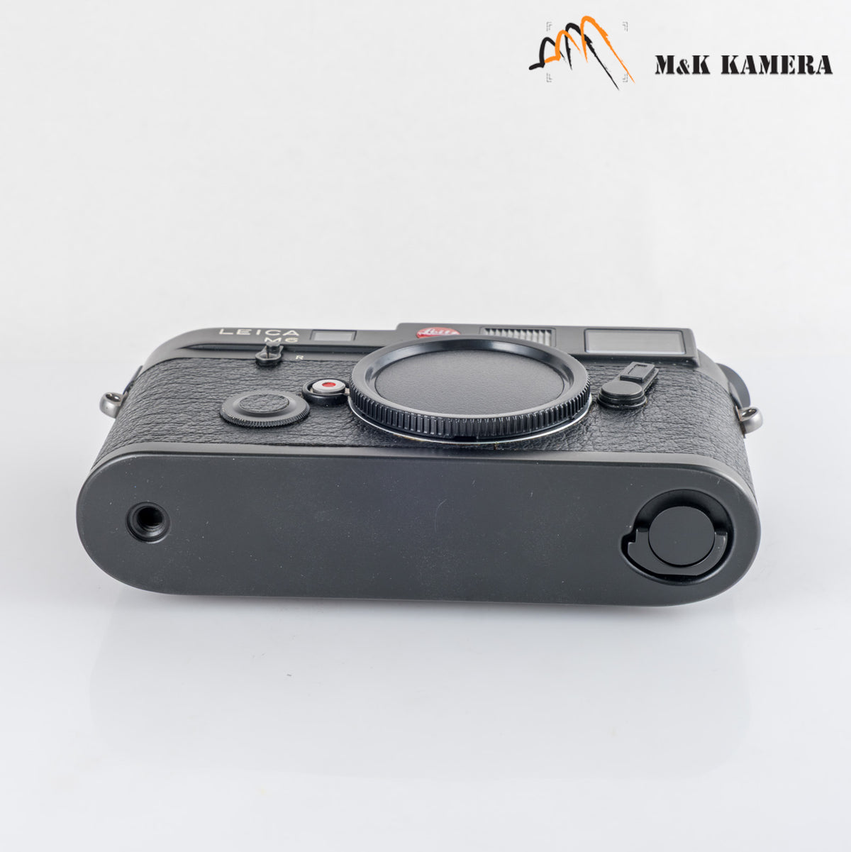 Leica M6 classic 0.72 Black Film Rangefinder Camera 10404 #88983