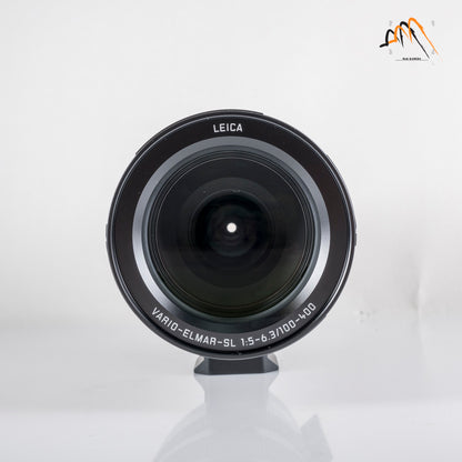 Leica Tele-Vario-Elmar-SL 100-400mm/F5-6.3 Black Lens Japan 11191 #23774