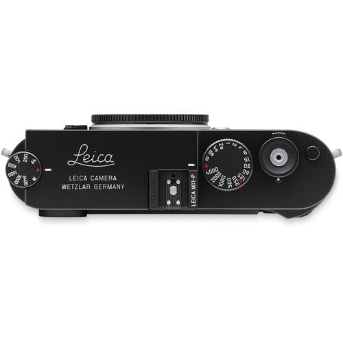 Brand New Leica M11-P 20211 Black Digital Rangefinder Camera 20211 #20211