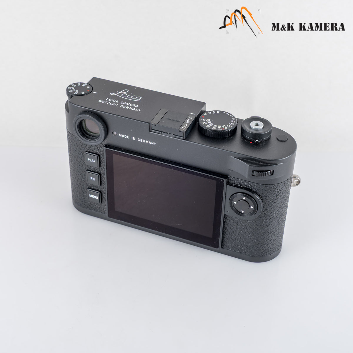 Leica M11-P 20211 Black Digital Rangefinder Camera 20211 #88758