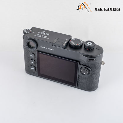 Leica M11-P 20211 Black Digital Rangefinder Camera 20211 #88758