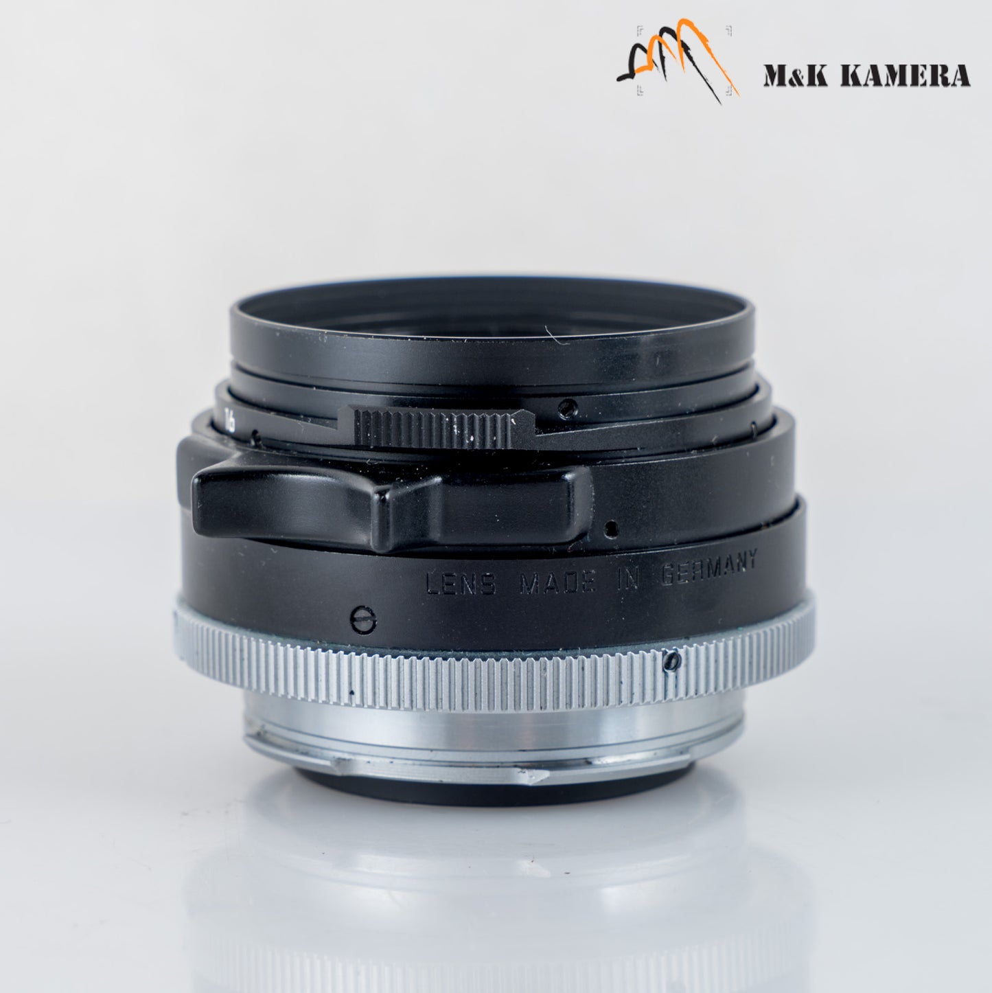 Leica Summilux M 35mm/F1.4 Pre-Asph Black Lens Yr.1989 Canada #88738