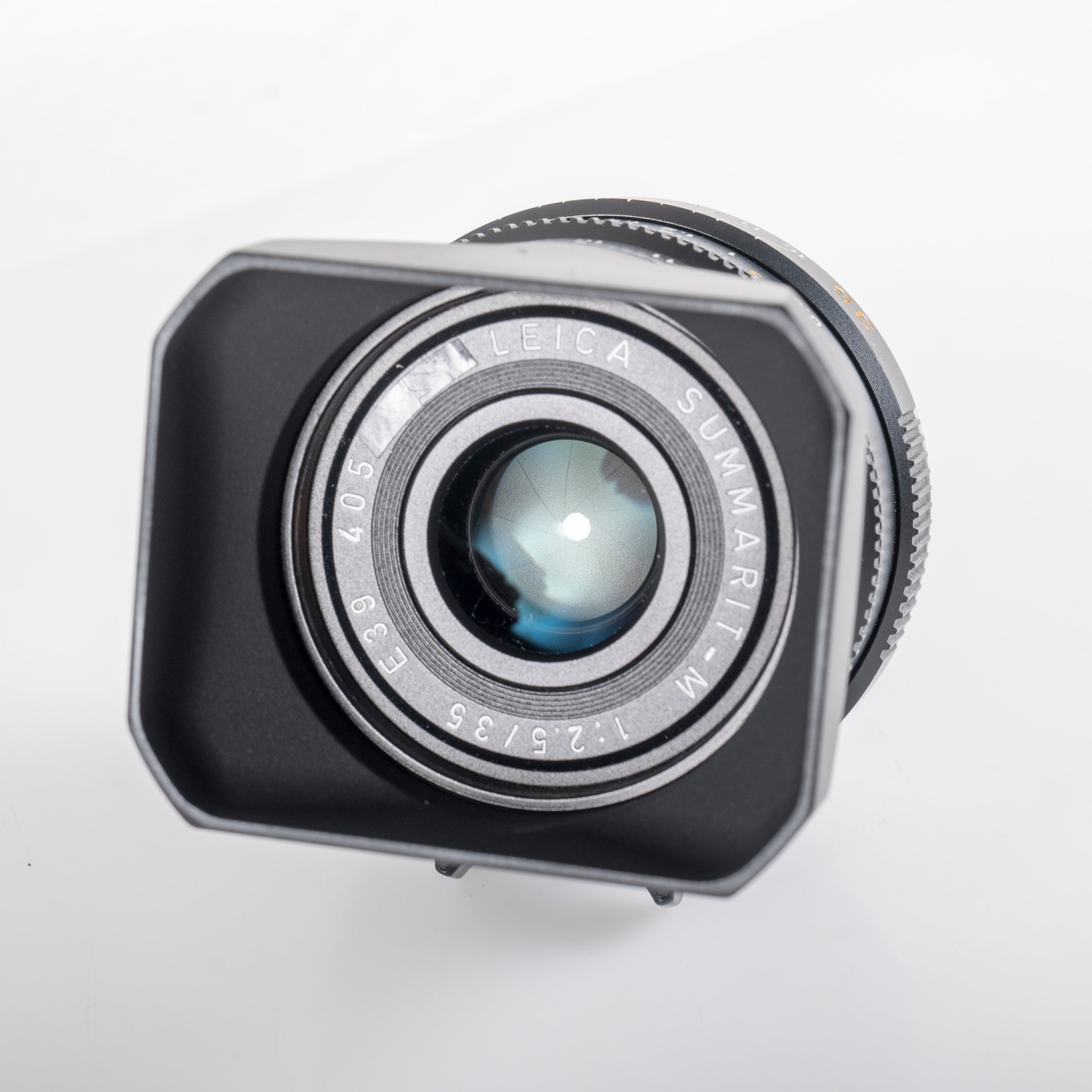 Leica Summarit-M 35mm/F2.5 Lens Yr.2007 Germany 11643 #11974 – M&K
