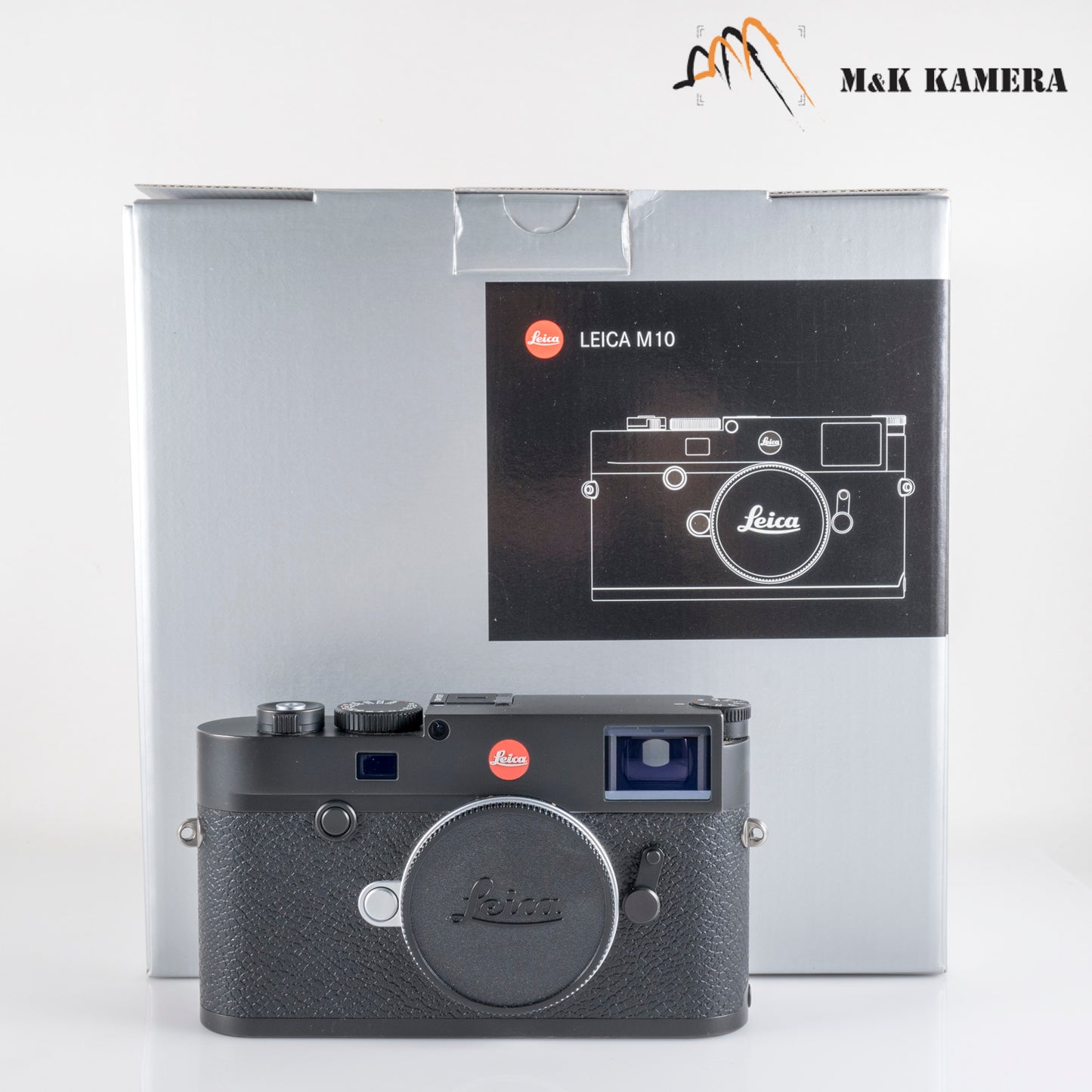 Leica M10 20000 Black Digital Rangefinder Camera 20000 #88723