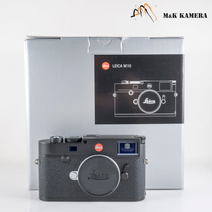 Leica M10 20000 Black Digital Rangefinder Camera 20000 #88723