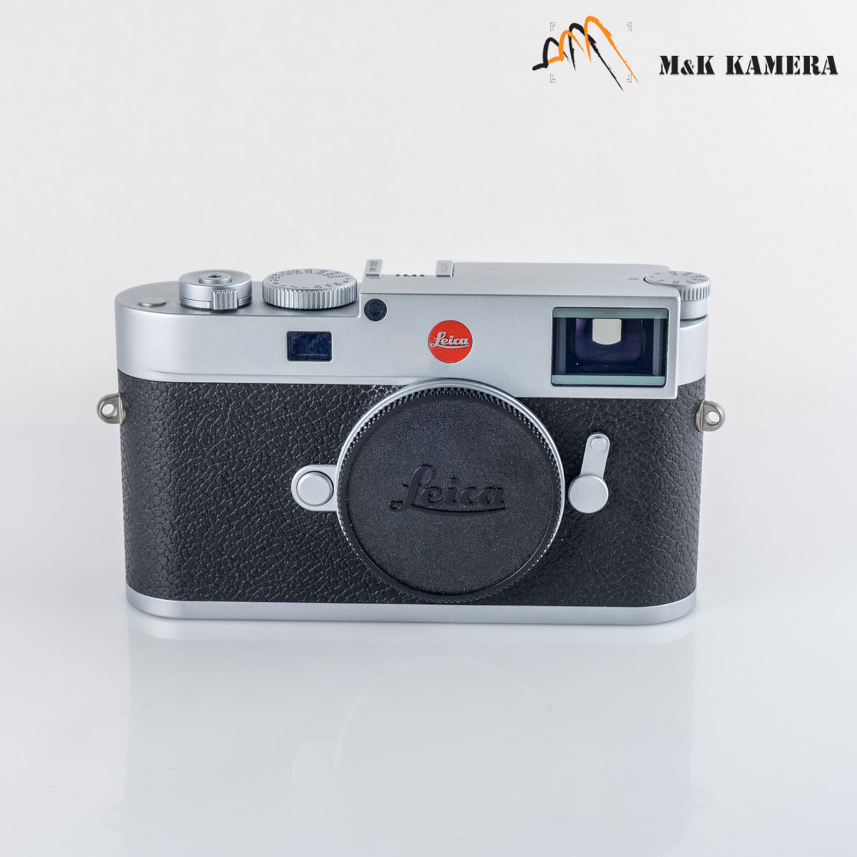 Leica M11 20201 0.73 Silver Digital Rangefinder Camera 20201 #23849