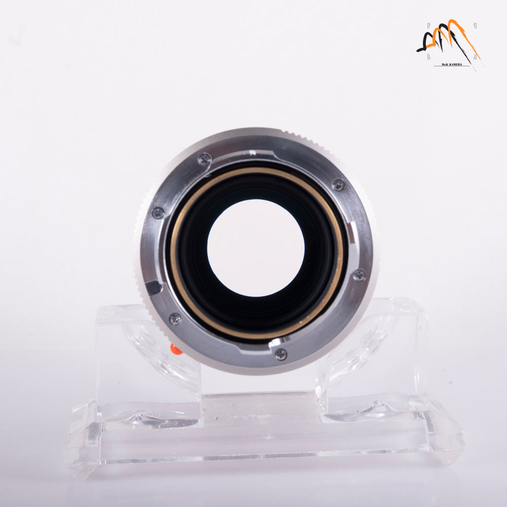 Leica Elmarit-M 90mm/F2.8 E46 Ver.II V2/ Rare Titanium Lens Yr.1996 Germany 11899 #11359