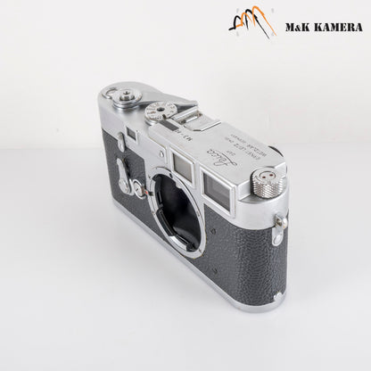 Leica M3 Double Stroke Film Rangefinder Camera #12041