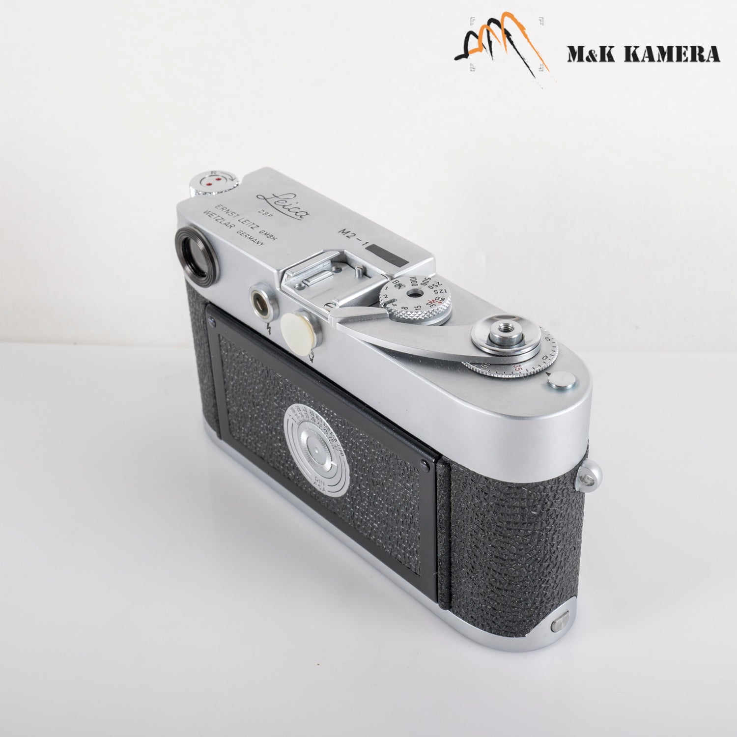 LEICA M2 初期型 シルバー Leica M2 Silver Film Rangefinder Camera 