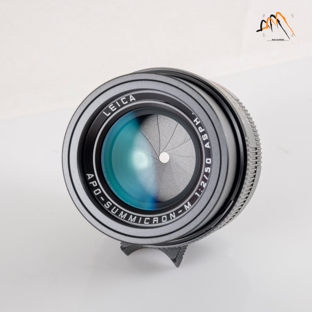 Leica APO-Summicron-M 50mm/F2.0 ASPH 11141 Lens Germany 11141