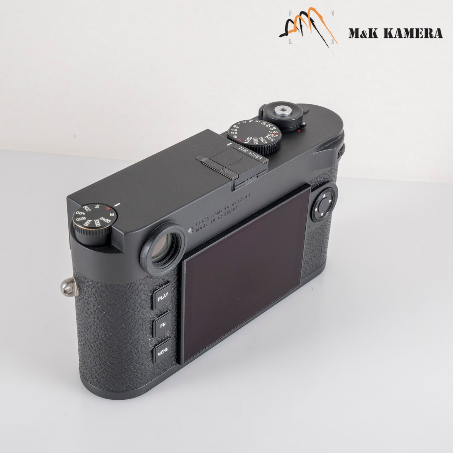 Leica M11 20200 0.73 Black Digital Rangefinder Camera 20200 #23884