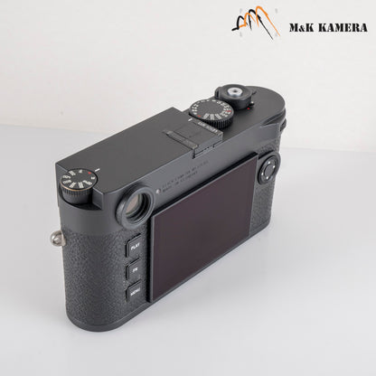 Leica M11 20200 0.73 Black Digital Rangefinder Camera 20200 #23884