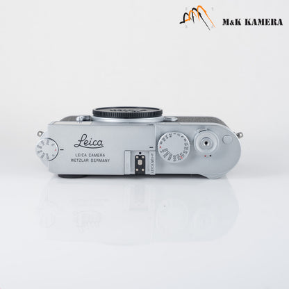 Leica M11-P 20214 Silver Digital Rangefinder Camera 20214 #24033