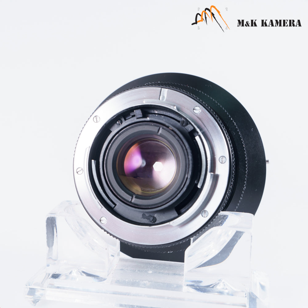 LEITZ Leica Elmarit-R 19mm/F2.8 Ver.I V1 Lens Yr.1975 Canada #10193
