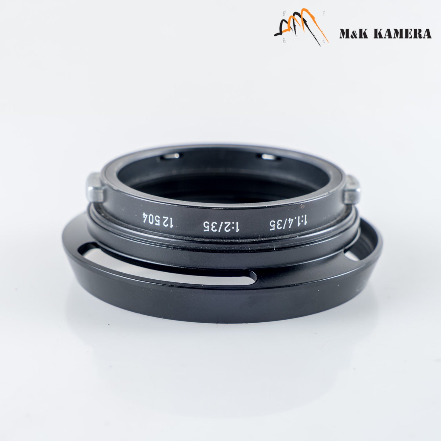 Leica 12504 Black Hood for M35/1.4 Pre-Asph #12080