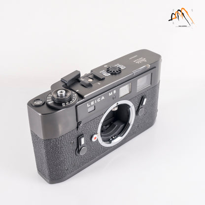Leica M5 Black Film Rangefinder Camera #11353