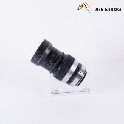 LEITZ Leica Hektor L39 73mm/F1.9 Lens Yr.1939 LTM Germany #87376