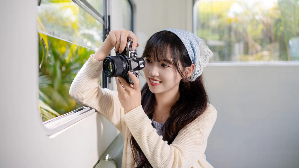 Viltrox 56mm F1.7 Black Z-Mount AF APS-C Lens