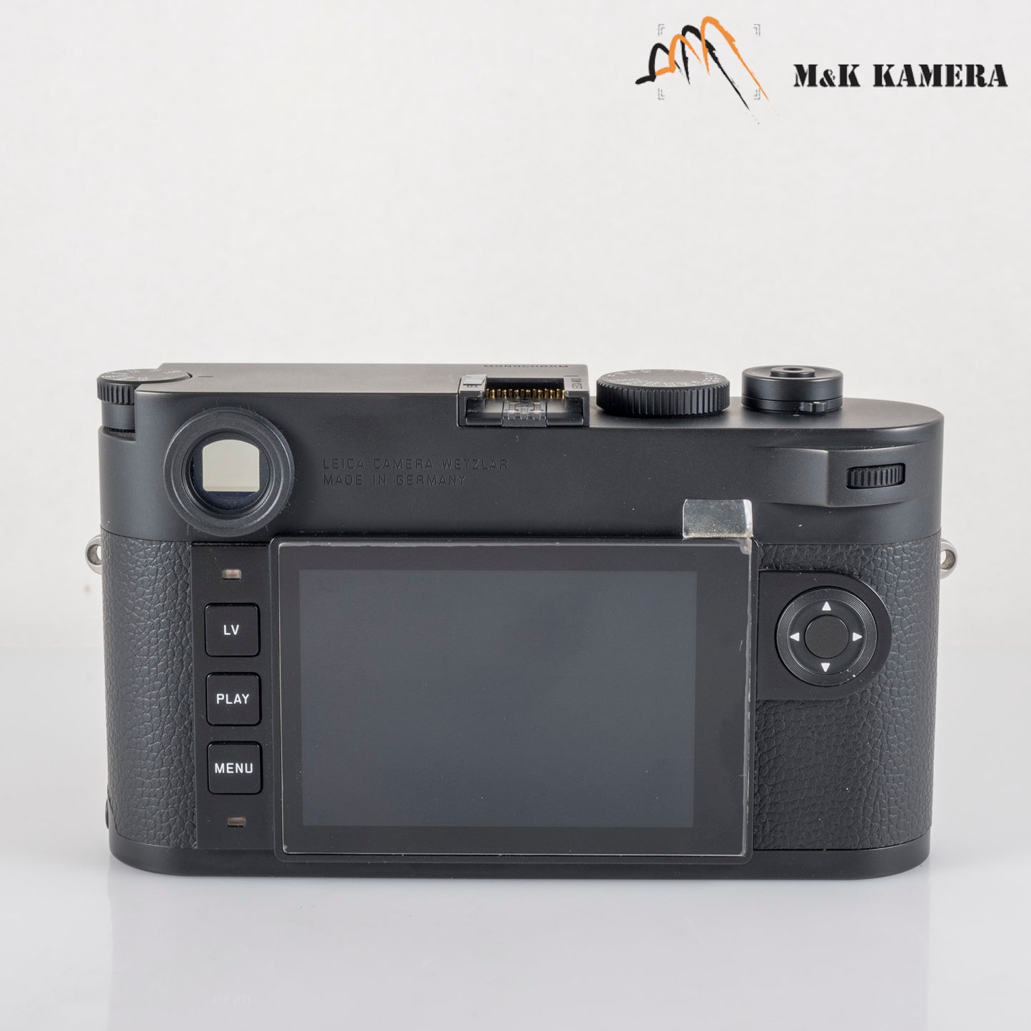 Leica M10 Monochrom 20050 Black Digital Rangefinder Camera 20050 #23904