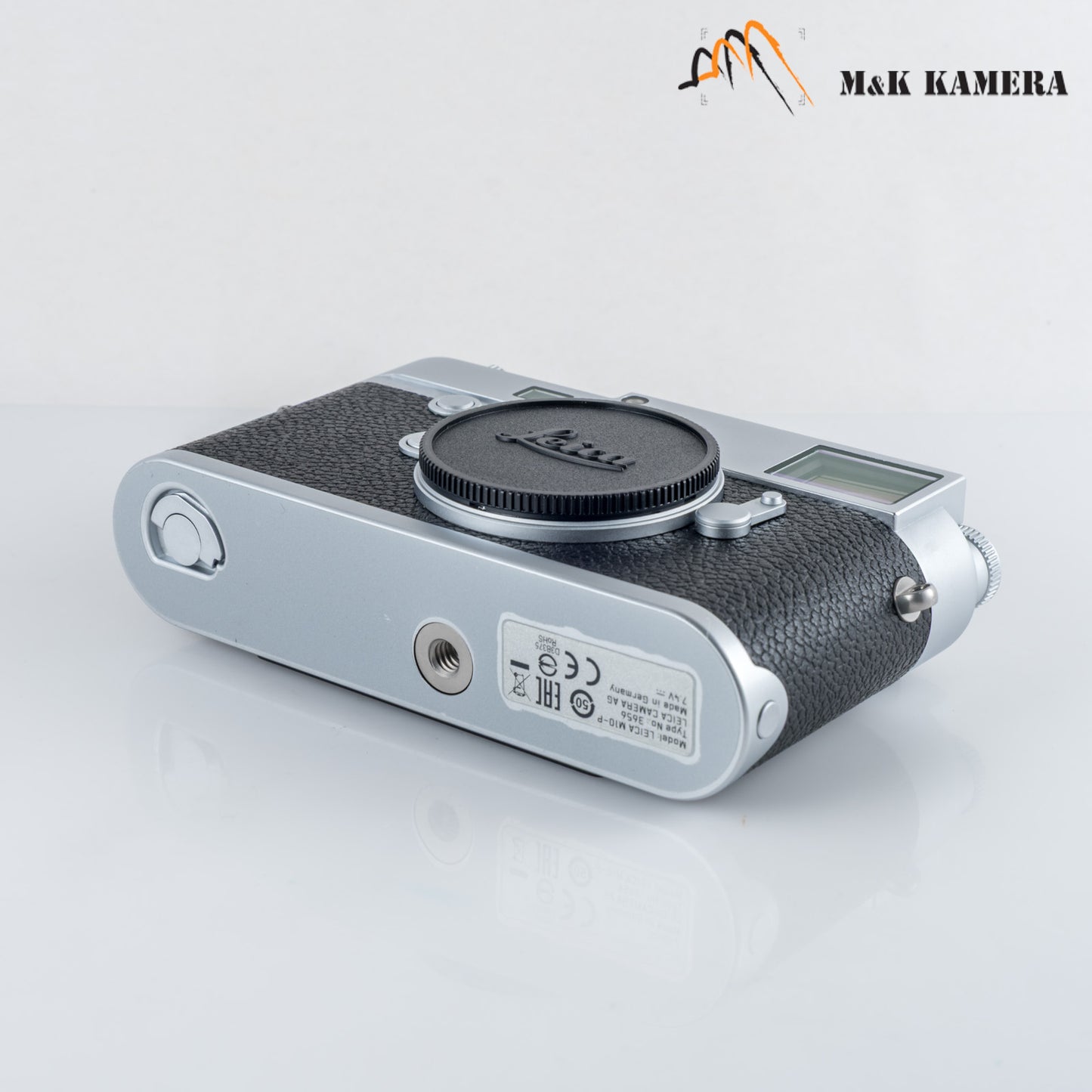 Leica M10-P 20022 Silver Digital Rangefinder Camera 20022 #88752