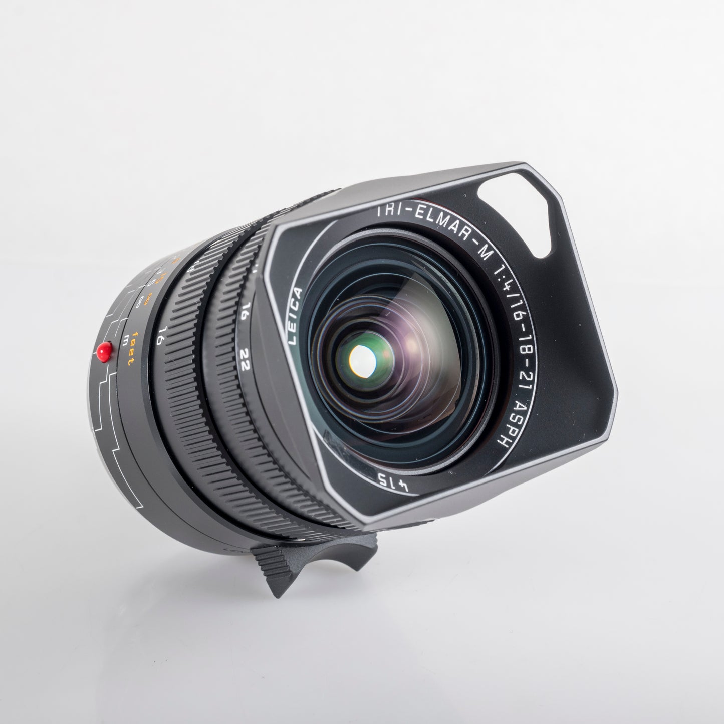 Leica Tri-Elmar-M 16-18-21mm/F4.0 ASPH Boxed 11626 #88683
