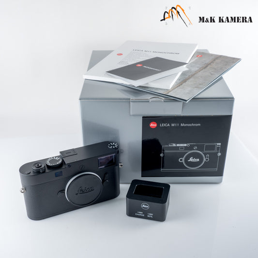 Leica M11 Monochrom 20208 Digital Rangefinder Camera 20208 #88921