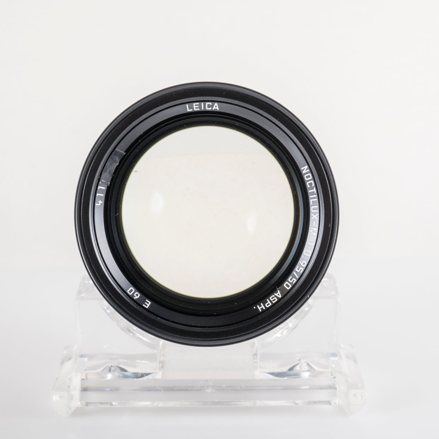 Leica Noctilux-M 50mm/F0.95 ASPH 11602 Black Lens Germany 11602 #11858