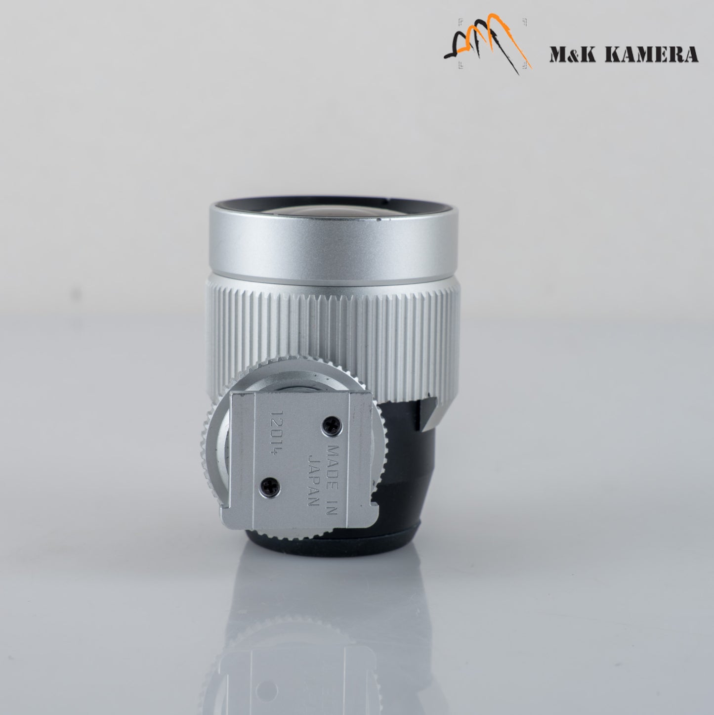 Leica Variable Viewfinder Silver for 21/24/28mm Lens #12062