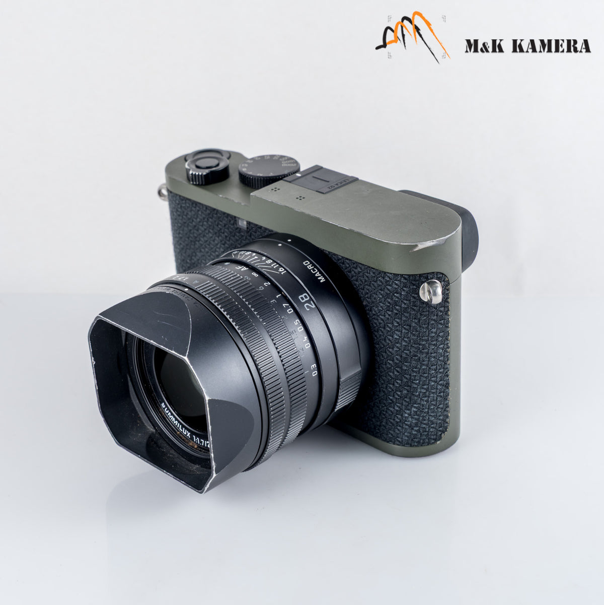 Leica Q2 Reporter 19063 Digital Compact Camera 19063 #24028