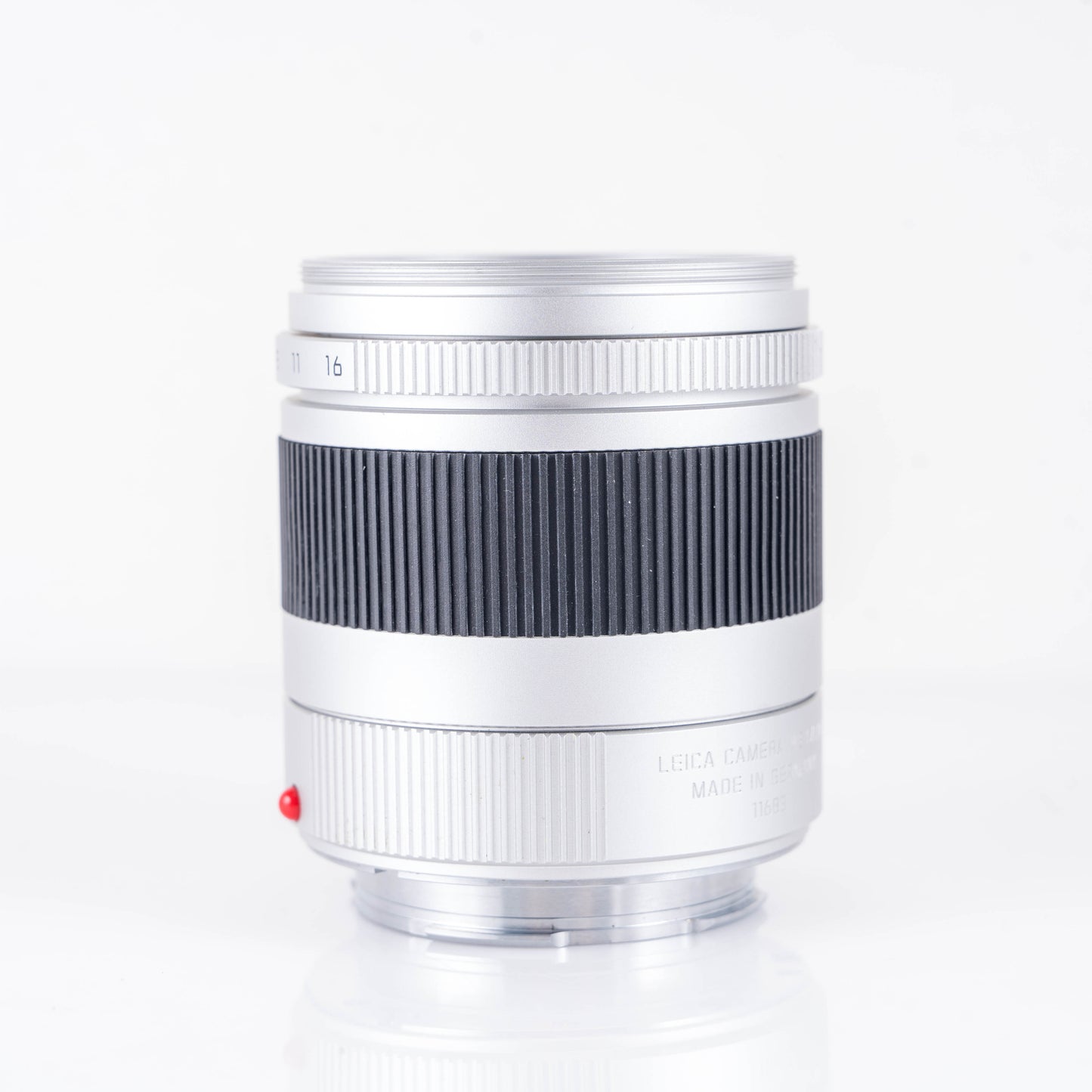 Leica Summarit-M 75mm/F2.4 Silver Lens Germany 11683 #11071